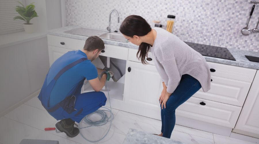 Local tankless water heater installation in Kitzmiller, MD